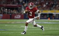 Alabama faced a similar question back in 2016 with the Hurts-Barnett debate